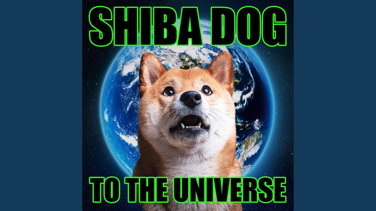Shiba Dog to The Universe (single ver.)
