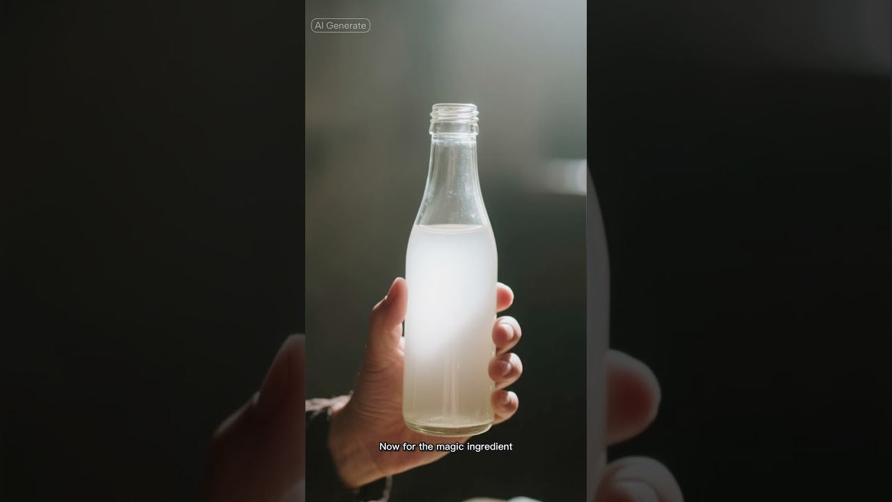 The beautiful wonders of cleaning with vinegar at home