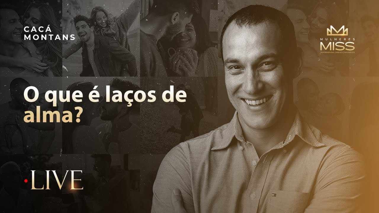 O QUE É LAÇOS DE ALMA