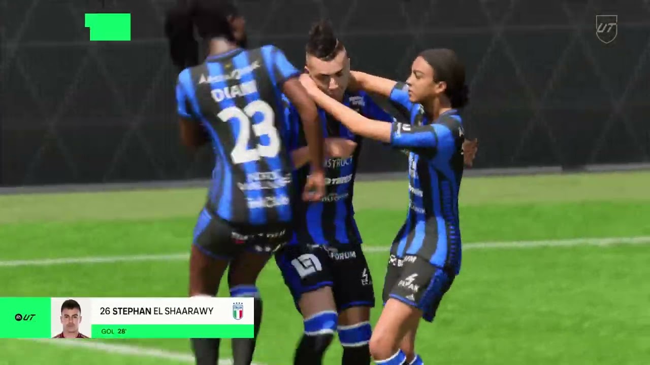EA FC25 BONMATI TOTS 96-DIANI MUTAFORMA TOTS 96-SWANSON MUTAFORMA TOTS 96    Live ps5