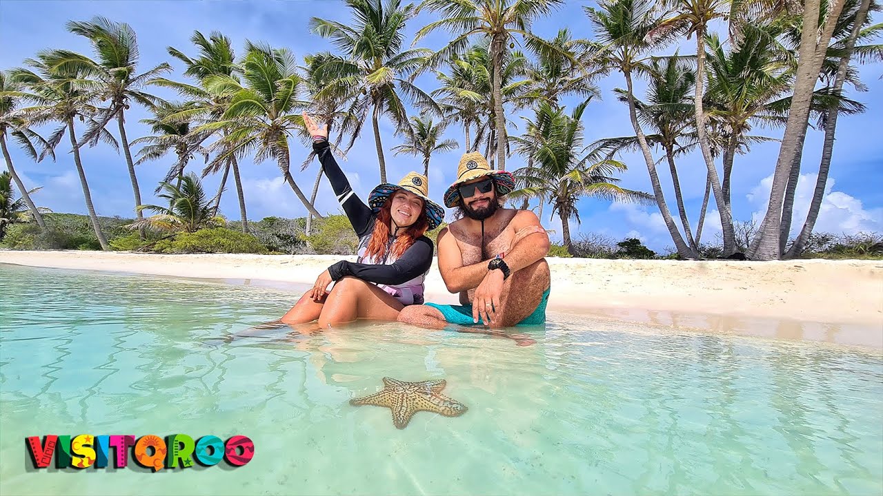 ISLA CONTOY E ISLA MUJERES EN UN DÍA | TODO LO QUE TIENES QUE SABER ANTES DE IR .