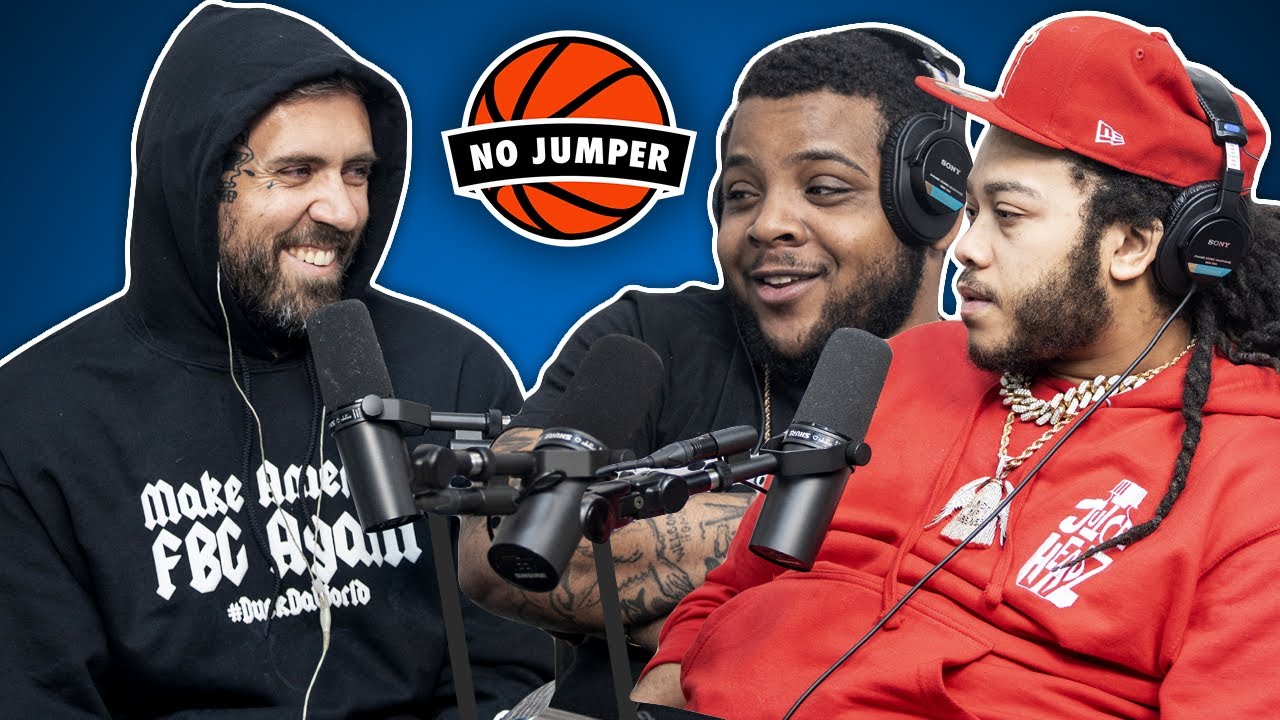 The BandGang Lonnie & BandGang Masoe Interview