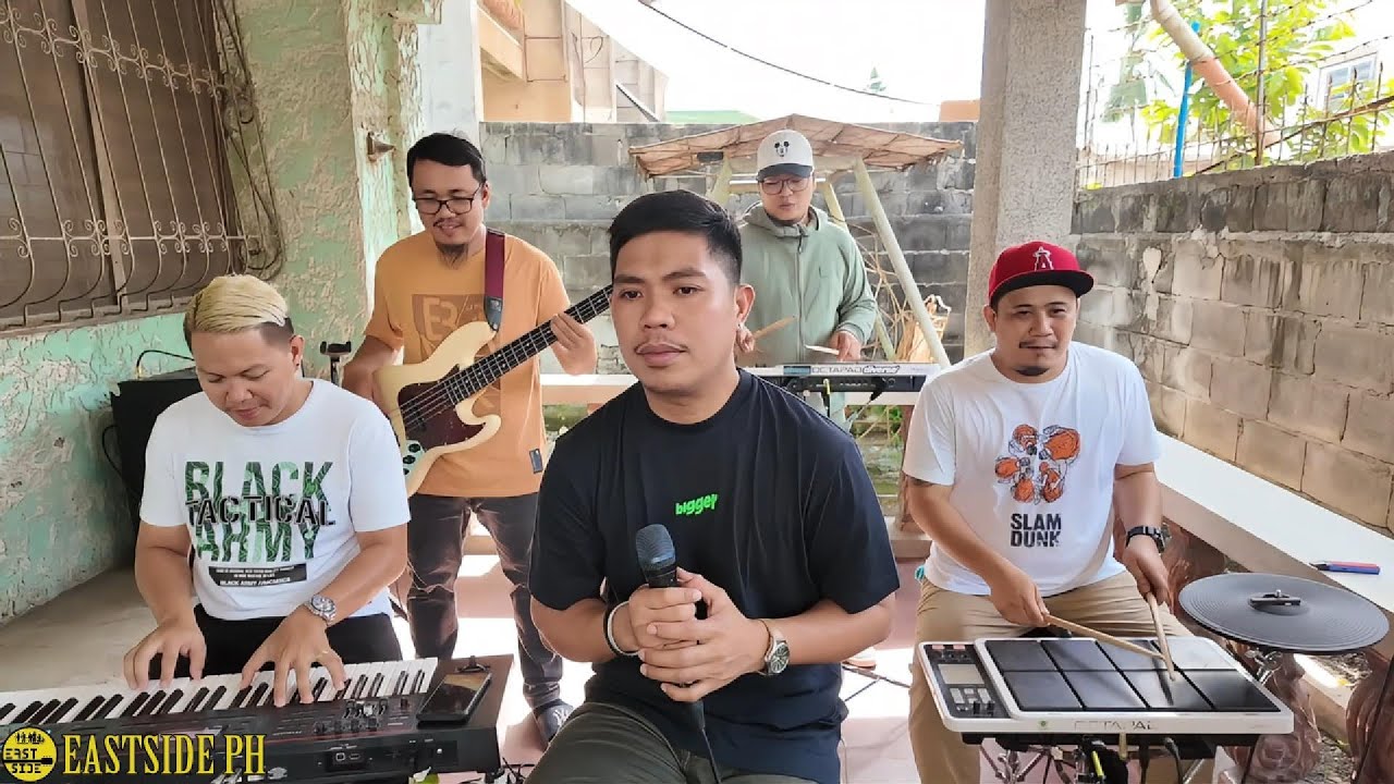 Muli - EastSide Band Cover | Rodel Naval