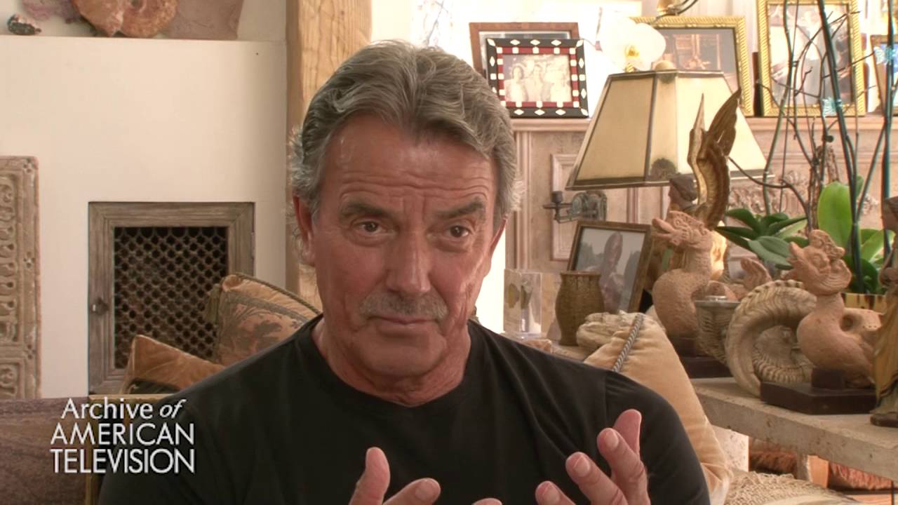 Eric Braeden on memorizing his lines