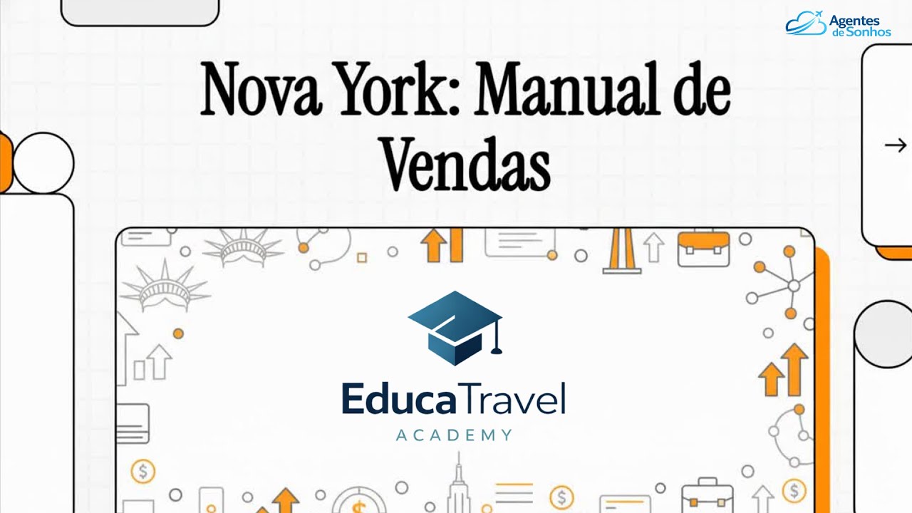 Nova York: Playbook de Vendas (Visão Geral)