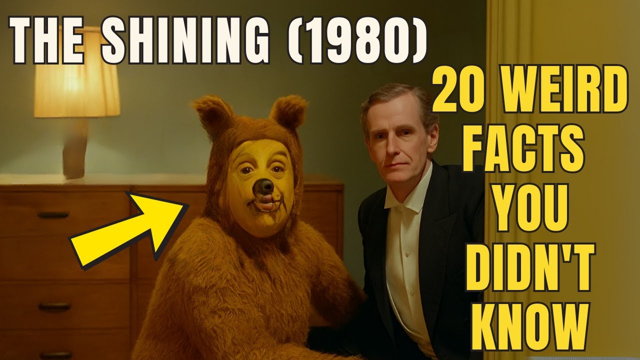 The Shining (1980): 20 Weird Facts You Didn’t Know