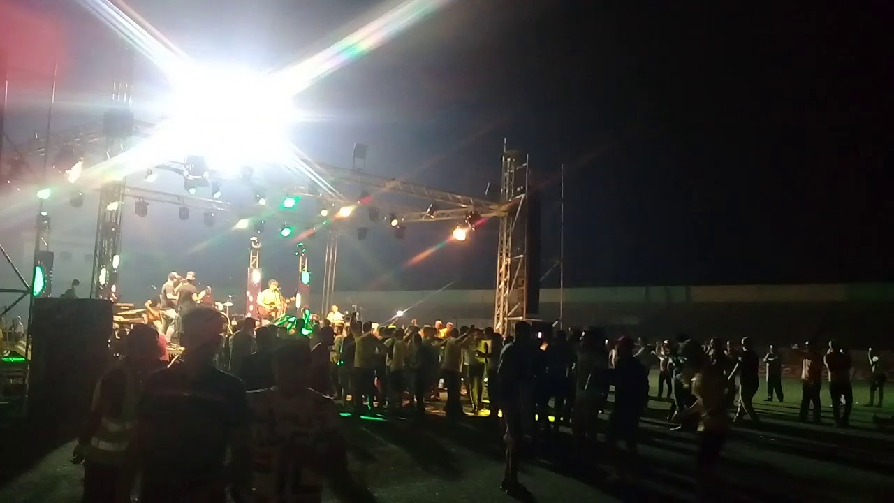 Ali AMRANE au stade du  1er nouvebre tizi ouzou