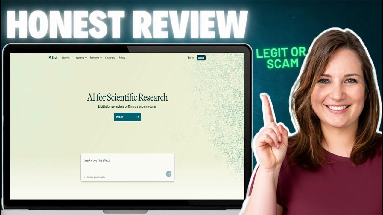 Elicit AI vs SciSpace AI: 2026 Comparison and Review