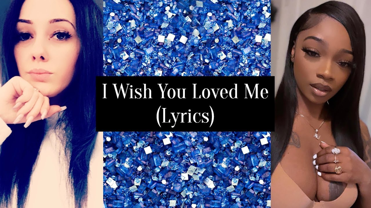 Tynisha Keli - I Wish You Loved Me (Lyrics) ft. Sonta & Sammie