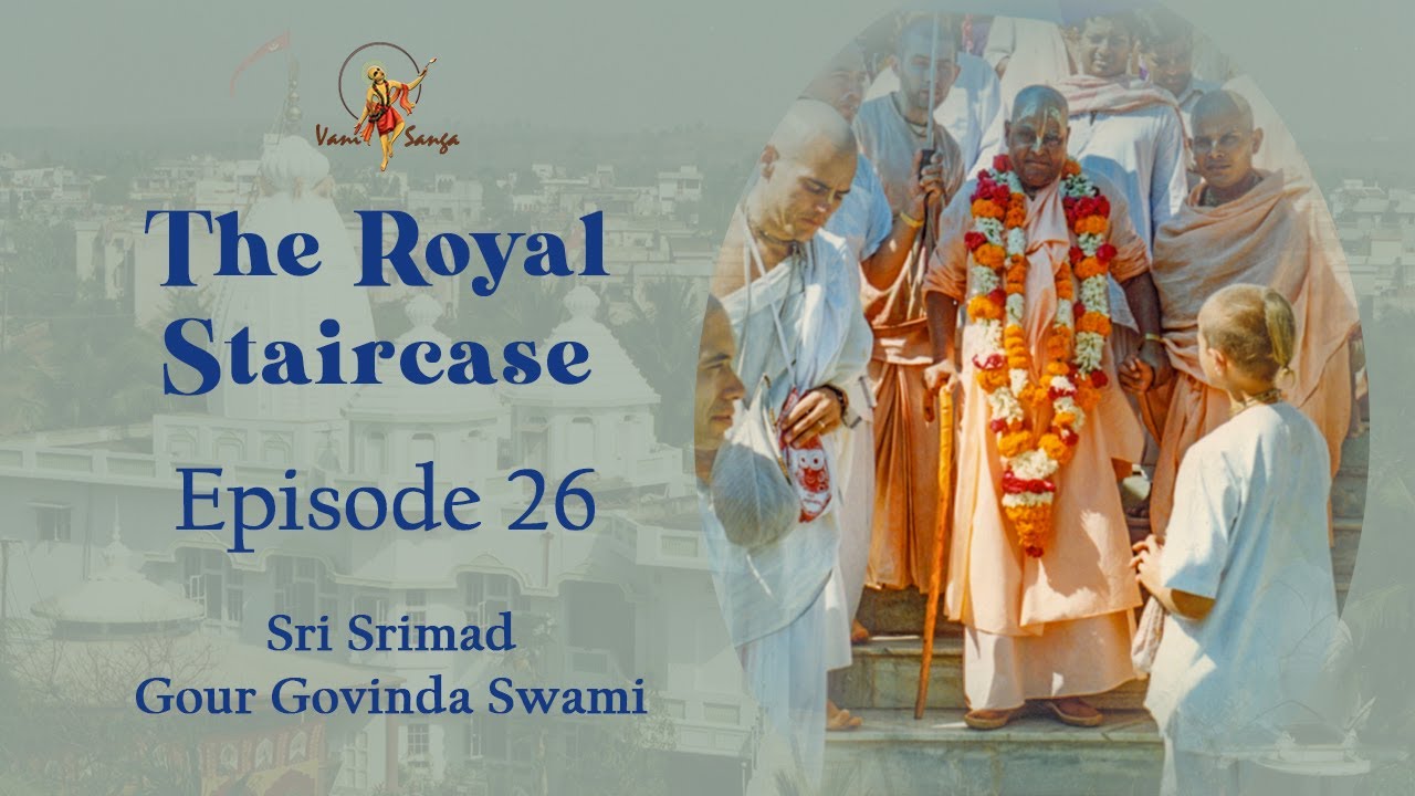 The Royal Staircase 26 - (Cc adi 11.56)