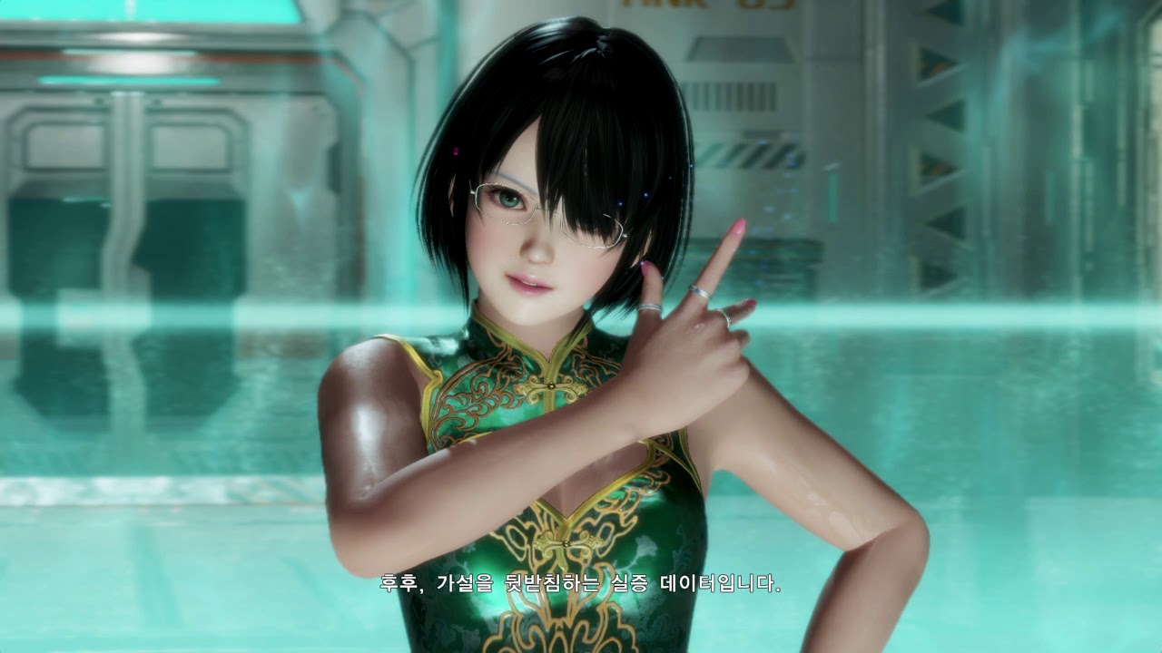 DEAD OR ALIVE 6 doa6 Nico arcade legend