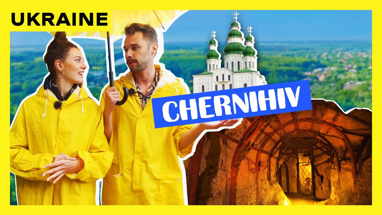 Is Chernihiv Ukraine the NEXT BIG THING?