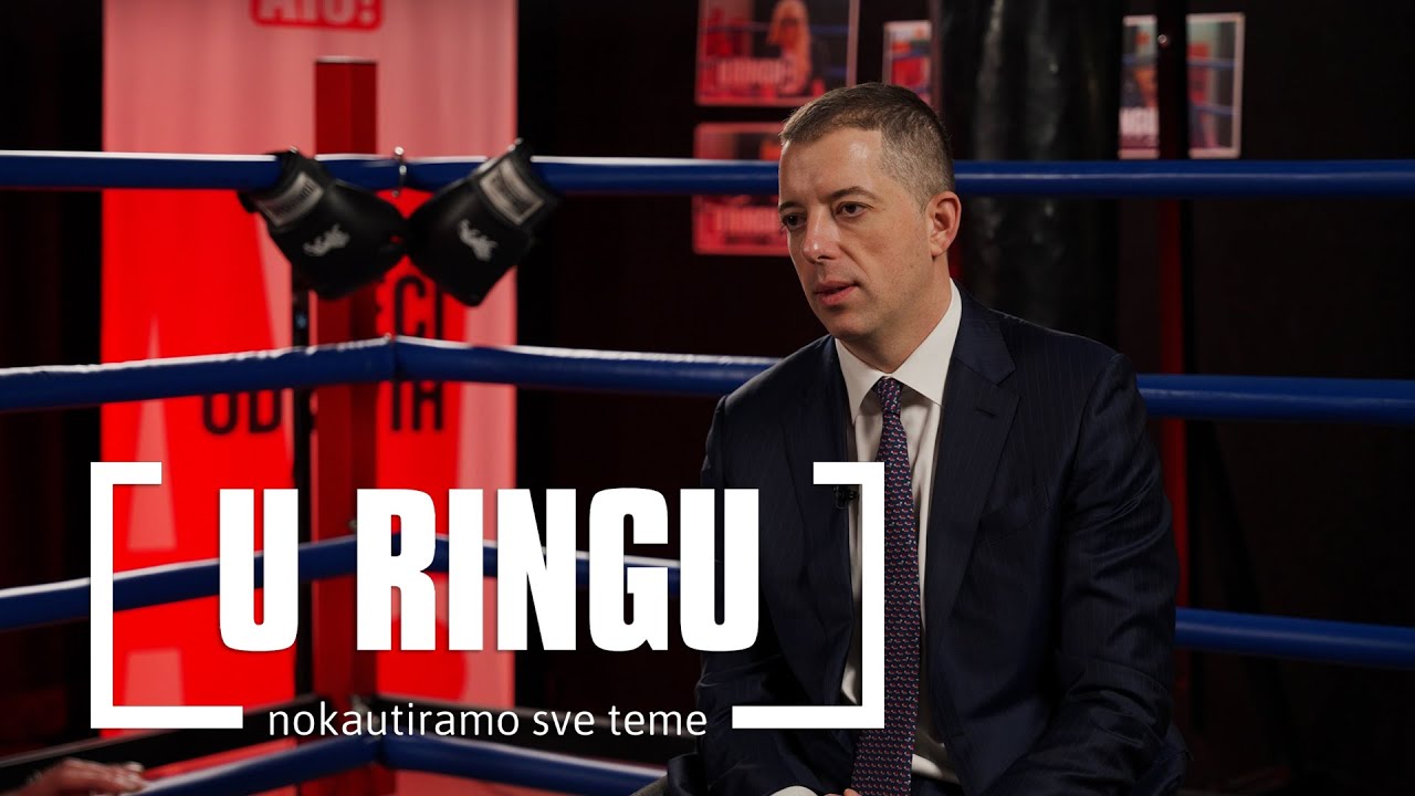 Tramp je veliki lider, a kakav je iza kamera otkriva Marko Đurić &bdquo;U RINGU&ldquo;
