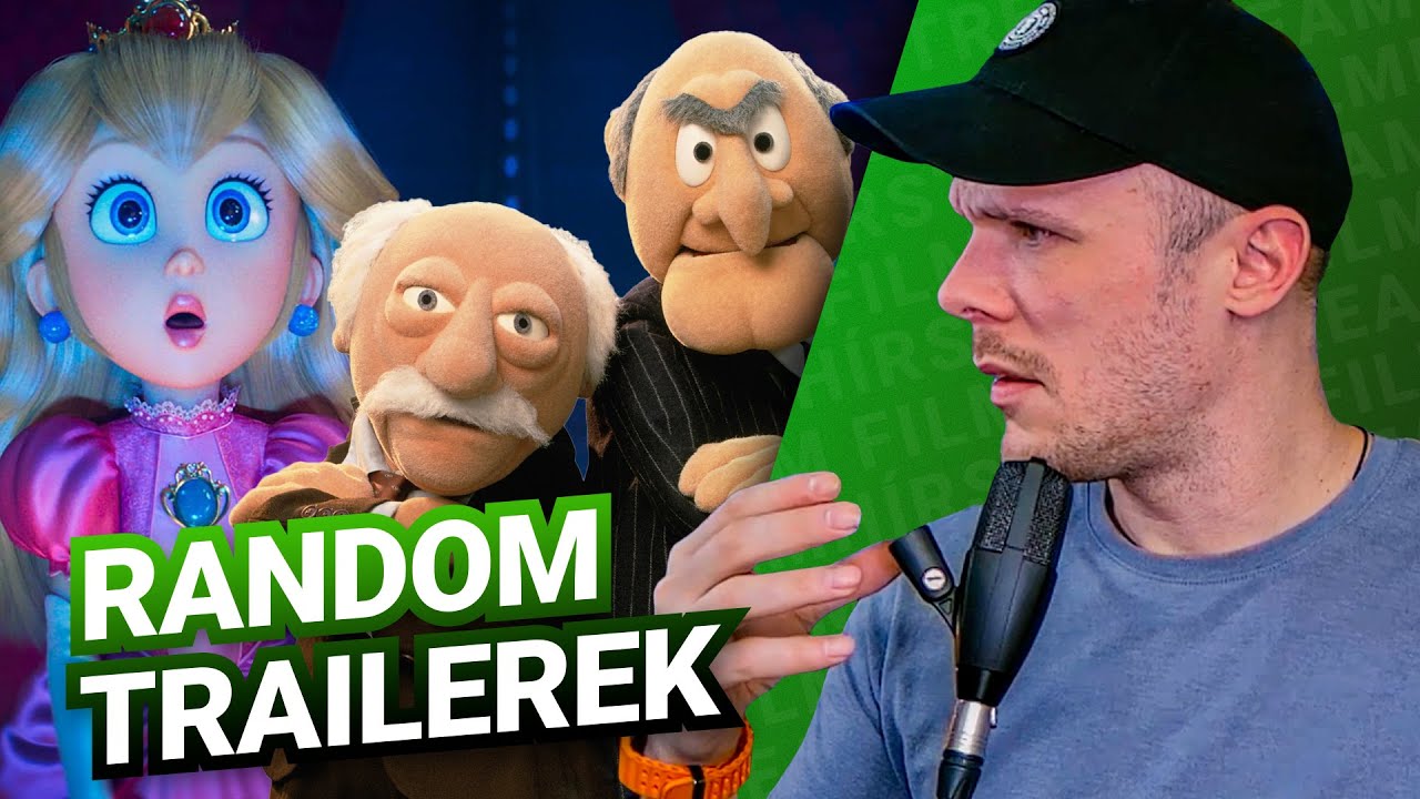 Nem történt semmi, a világ csöndben didereg | #FIlmHírStream S03E16