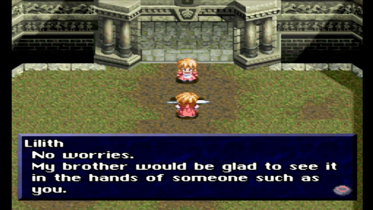 Tales of Phantasia (PSX) - Lilith (God Difficulty) (30)