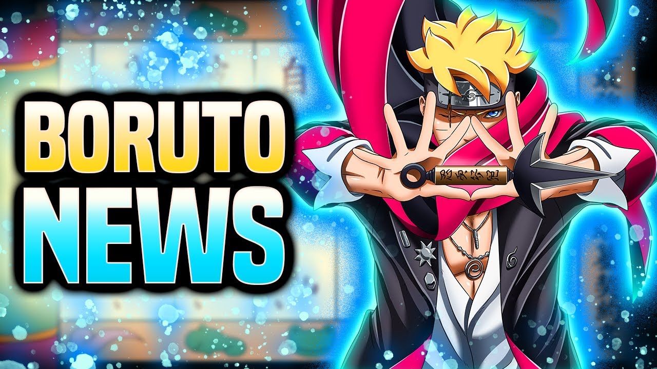 How Boruto Learned Flying Raijin CONFIRMED!