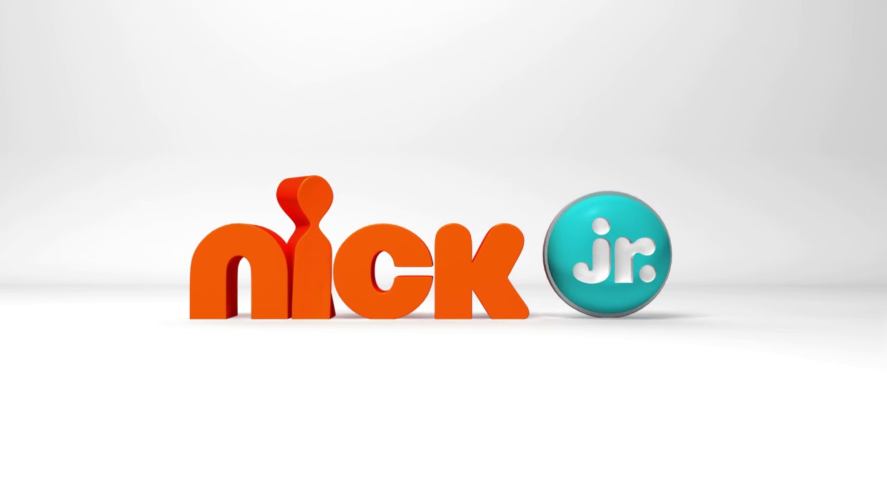 Nick Jr. App StartUp Animation