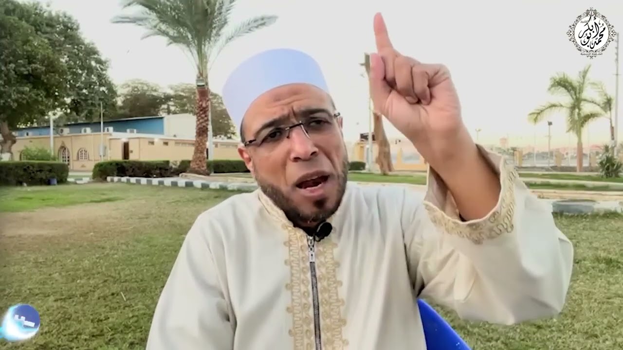لكل مظلوم أو مكروب أو مهموم الفيديوا دا في حل لكل مشاكلك#الشيخ_محمد_أبو_بكر