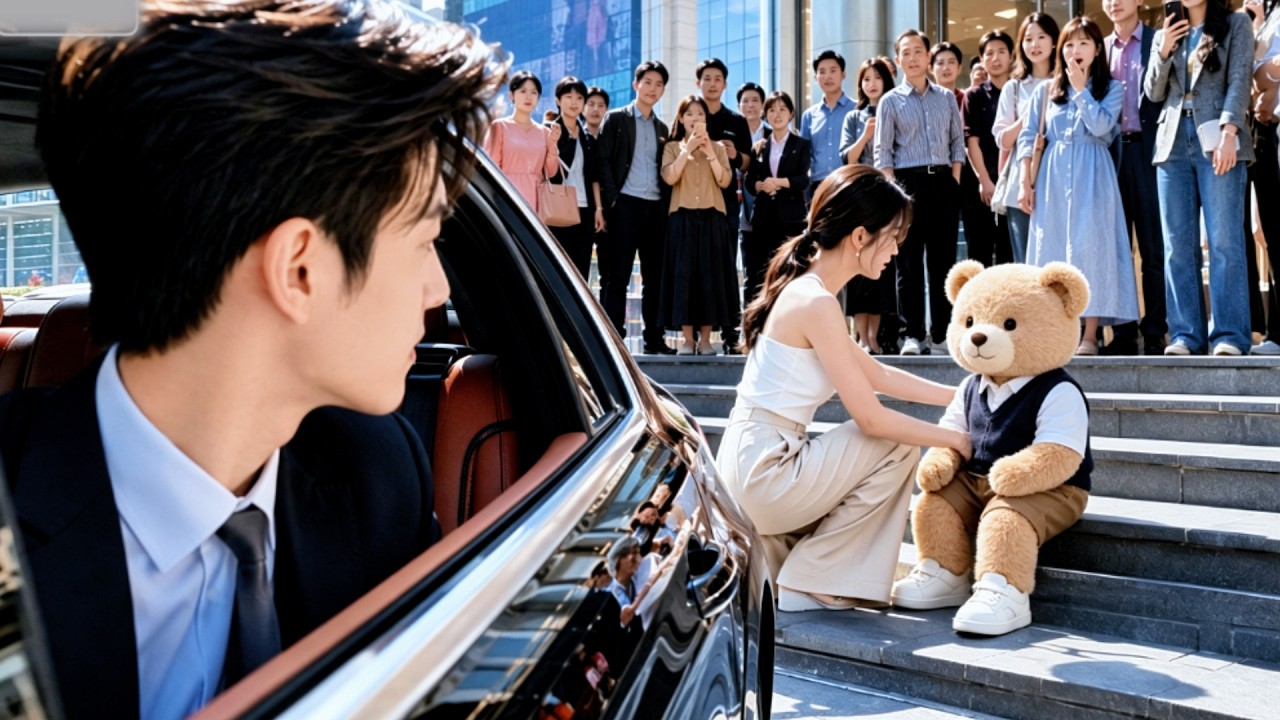 She Saved the CEO&rsquo;s Son&mdash;He Fell for Her at First Sight, Never Knowing She Was His Arranged Bride! ❤️