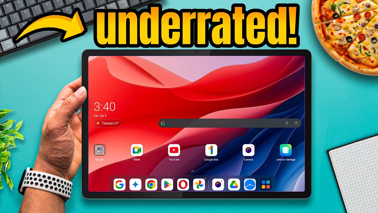 Lenovo Idea Tab Pro | The MOST Underrated Tablet?! 📱🔥