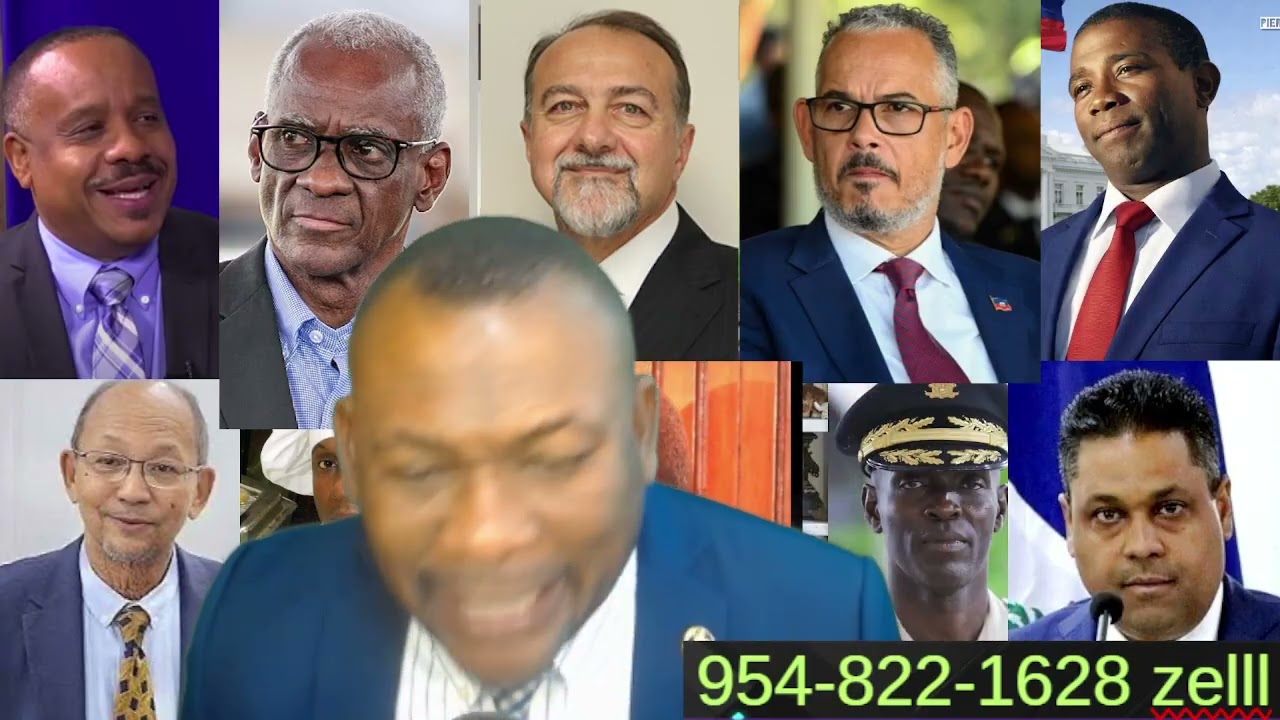 26 JAN:ETAZINI REVOKE VIZA EDGAR LE BLAN AK LOUIS GERAL JILE POU TET YO TA NAN DANSE KOLE AK GANG
