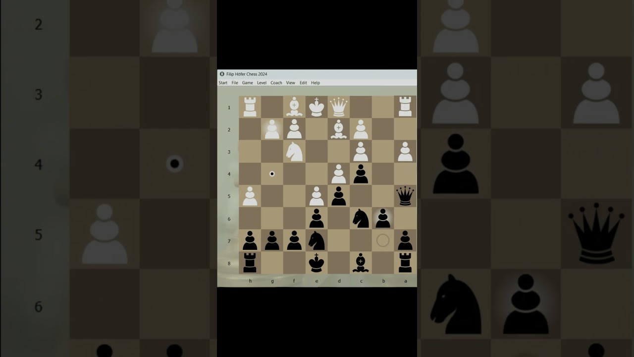 1 148-3/ WE LEARN FROM MISTAKES. CHESS GAME: MASTER-EXPERT. 