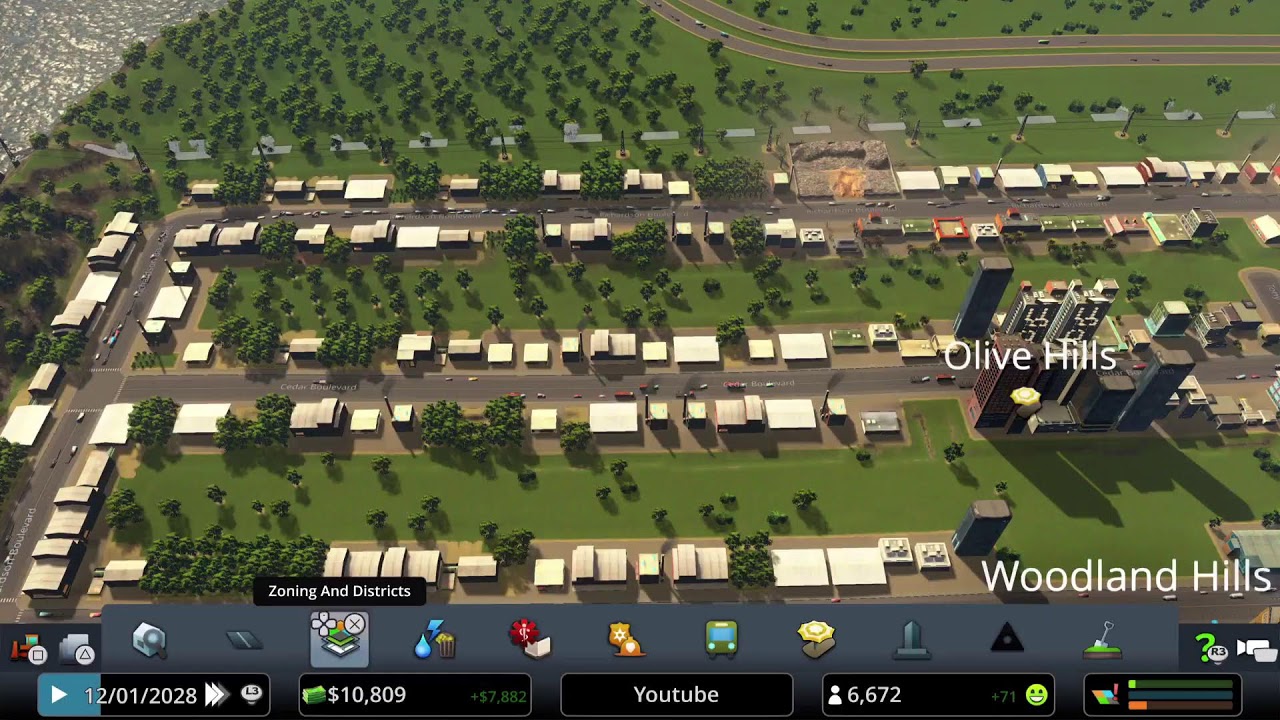 Cities: