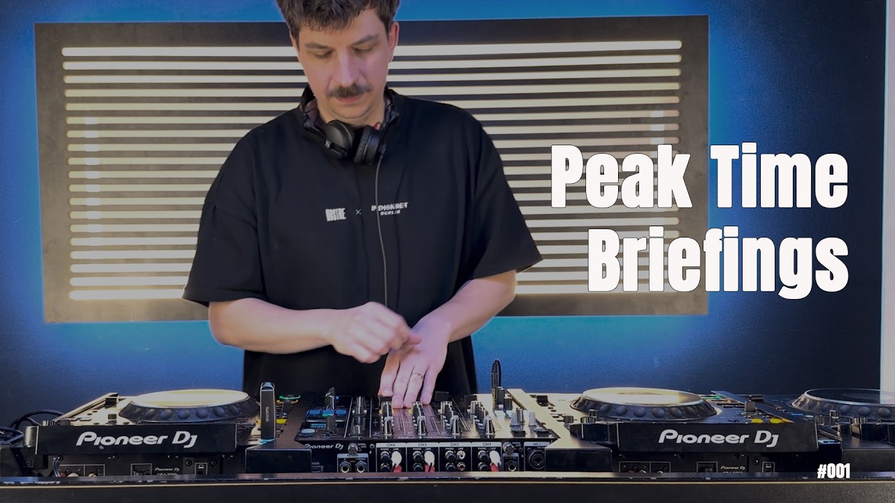 Peak Time Briefings #001 | by Confred