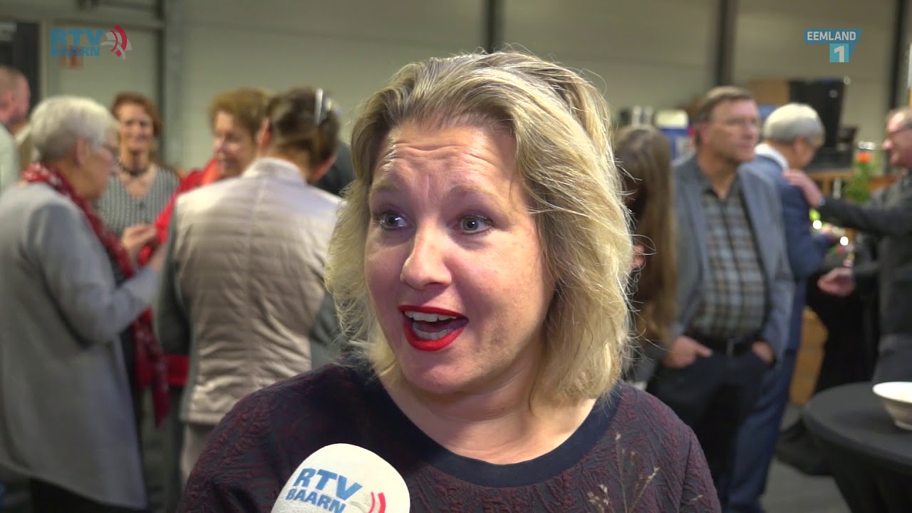 Opening van de vernieuwde Kringloopwinkel     2018