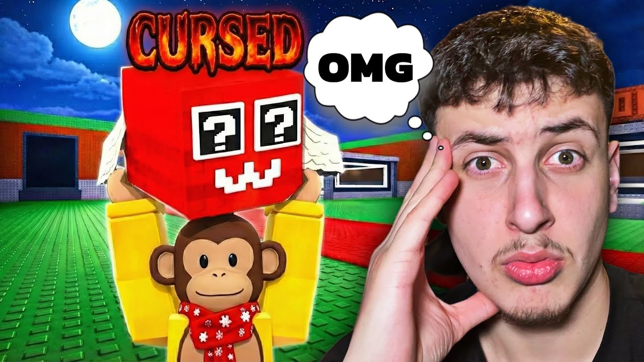 QKA M QELLOJ N LUCKY BLOCK!!! ROBLOX SHQIP