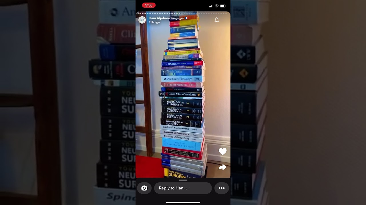سنابات | د. هاني الجهني