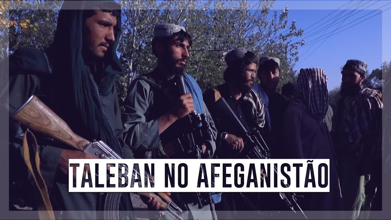 Taleban está de volta ao poder no Afeganistão; entenda