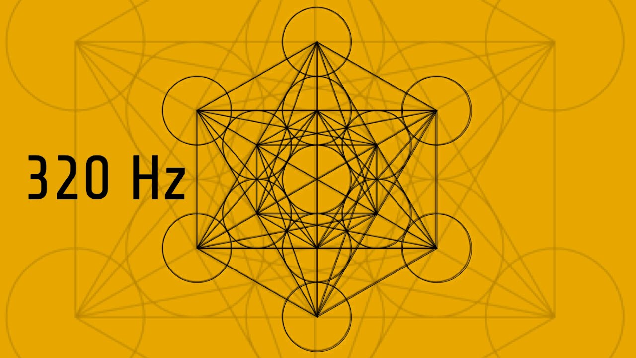 Solar Plexus Frequency &mdash; 320 Hz