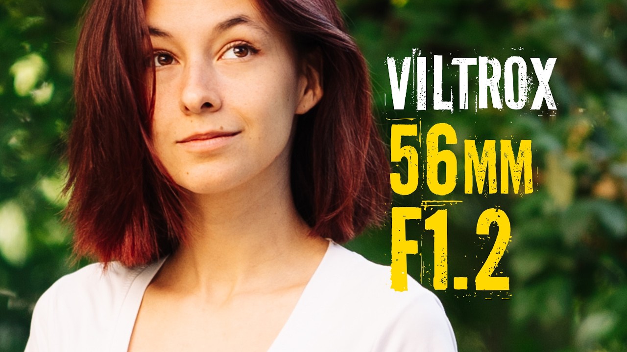 Viltrox 56mm f1.2 – кроп, но на фуллфрейме!