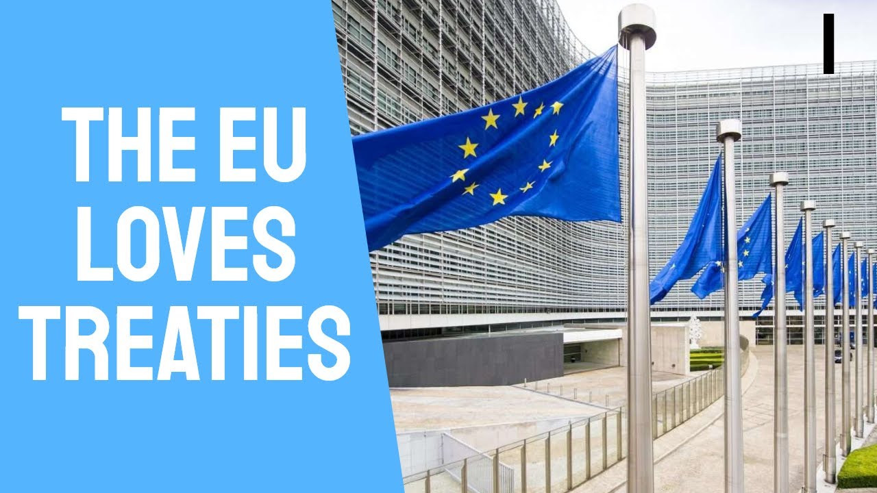 The European Union made easy (1): Introducing the EU