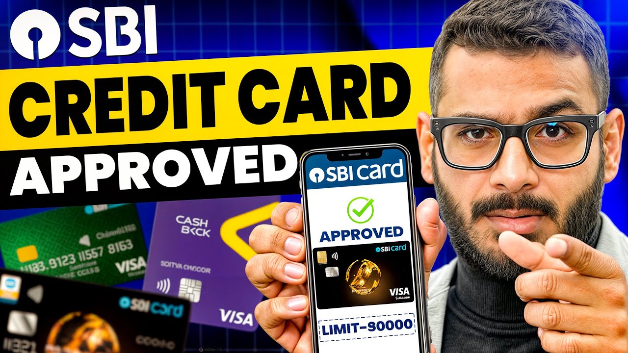 SBI Credit Card | SBI Credit Card Online Apply