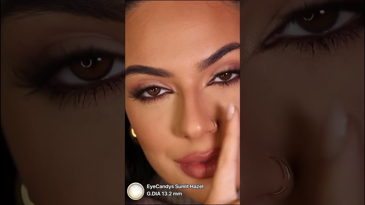 It's only $3, the summer discounts are crazy! #contactlenses #youngladyeye us #thatgirl #amazon #for