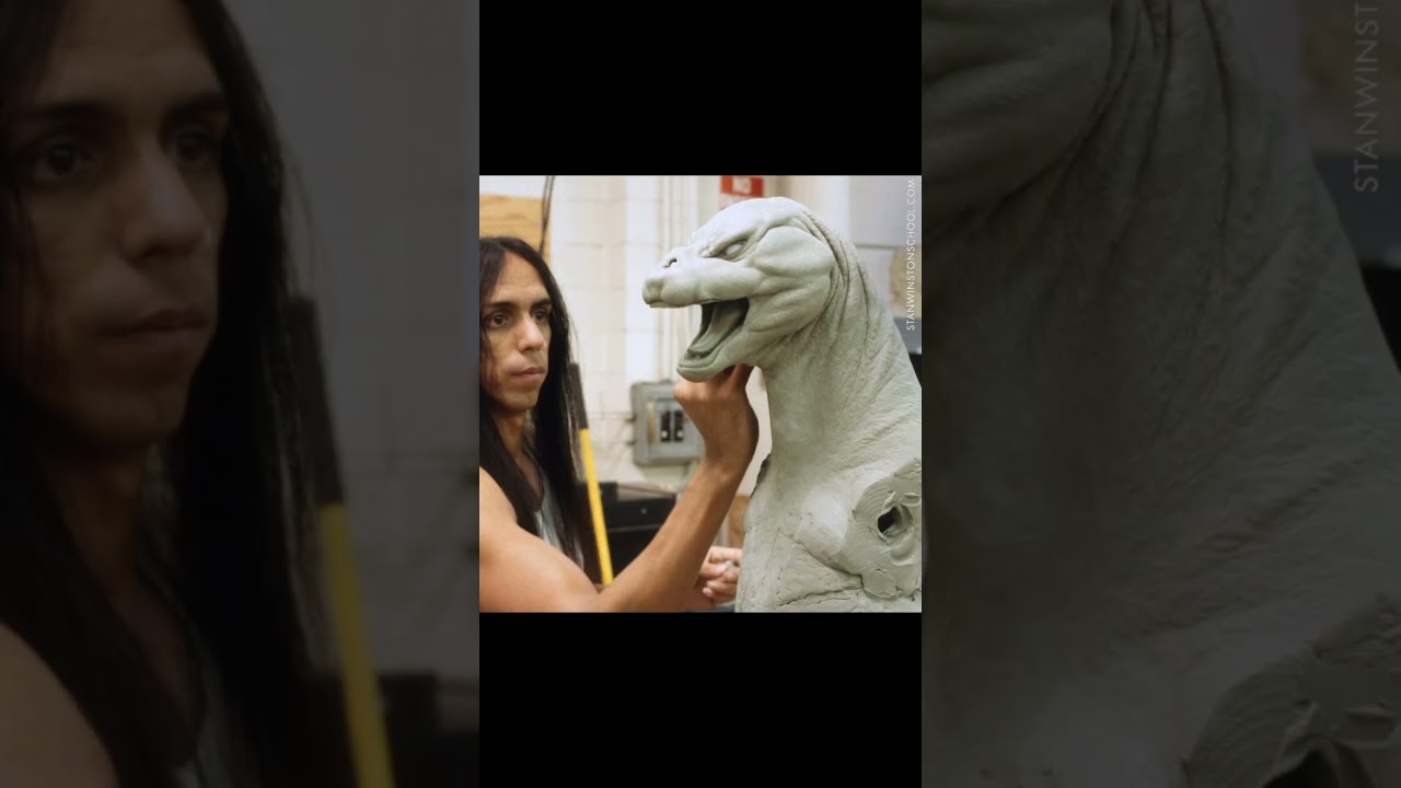 Godzilla by Stan Winston studios