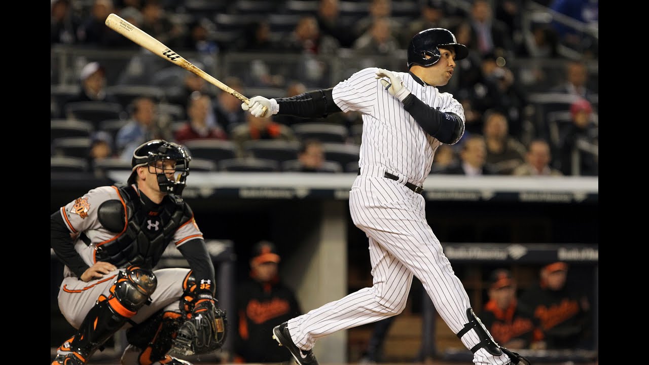 Carlos Beltran 2014 Highlights HD