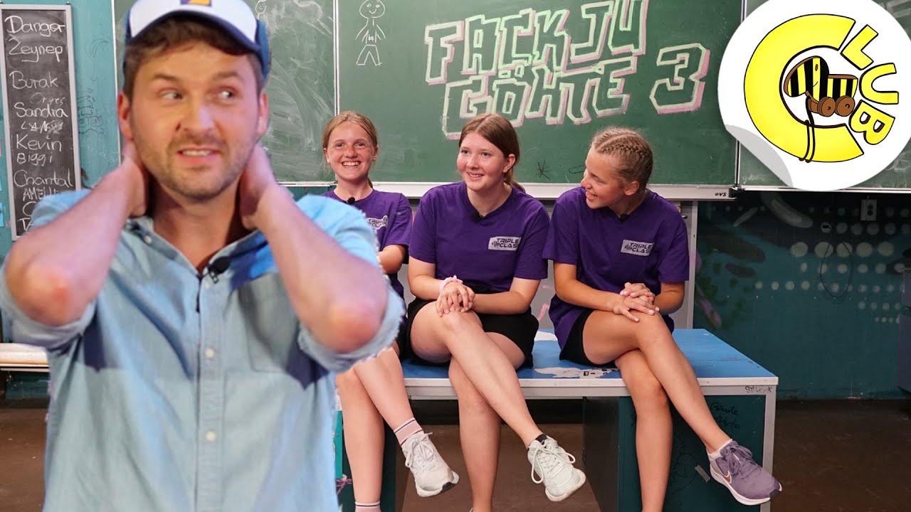 Spiel, Film und Action: In den Kulissen großer Kinofilme | Tigerenten Club Triple Clash