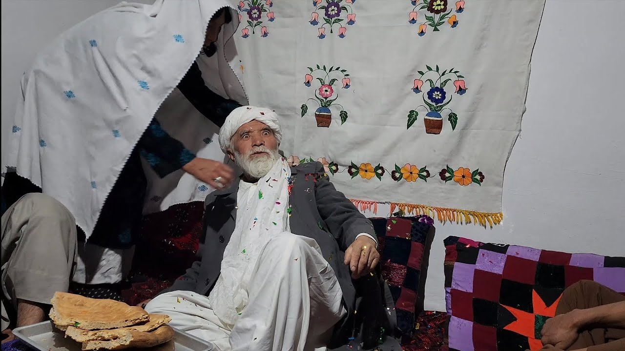 محبت نمایشی – A Hazargi Short Film