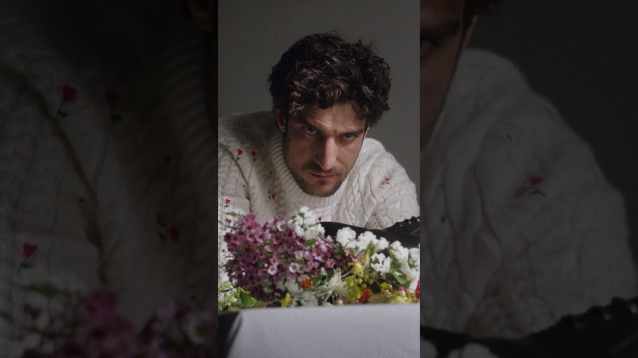 #DiorSummer26 campaign featuring Louis Garrel