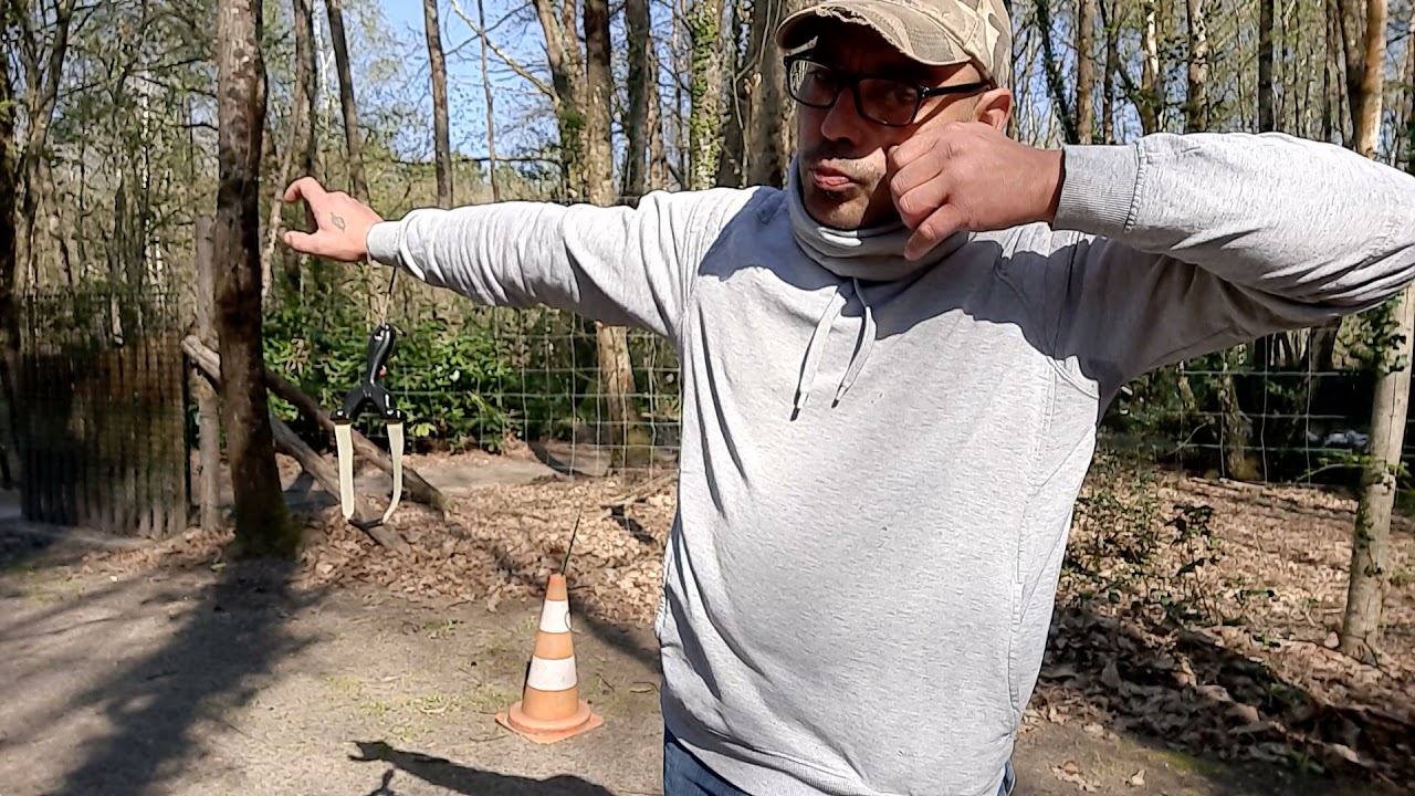 lance pierre tuto armements