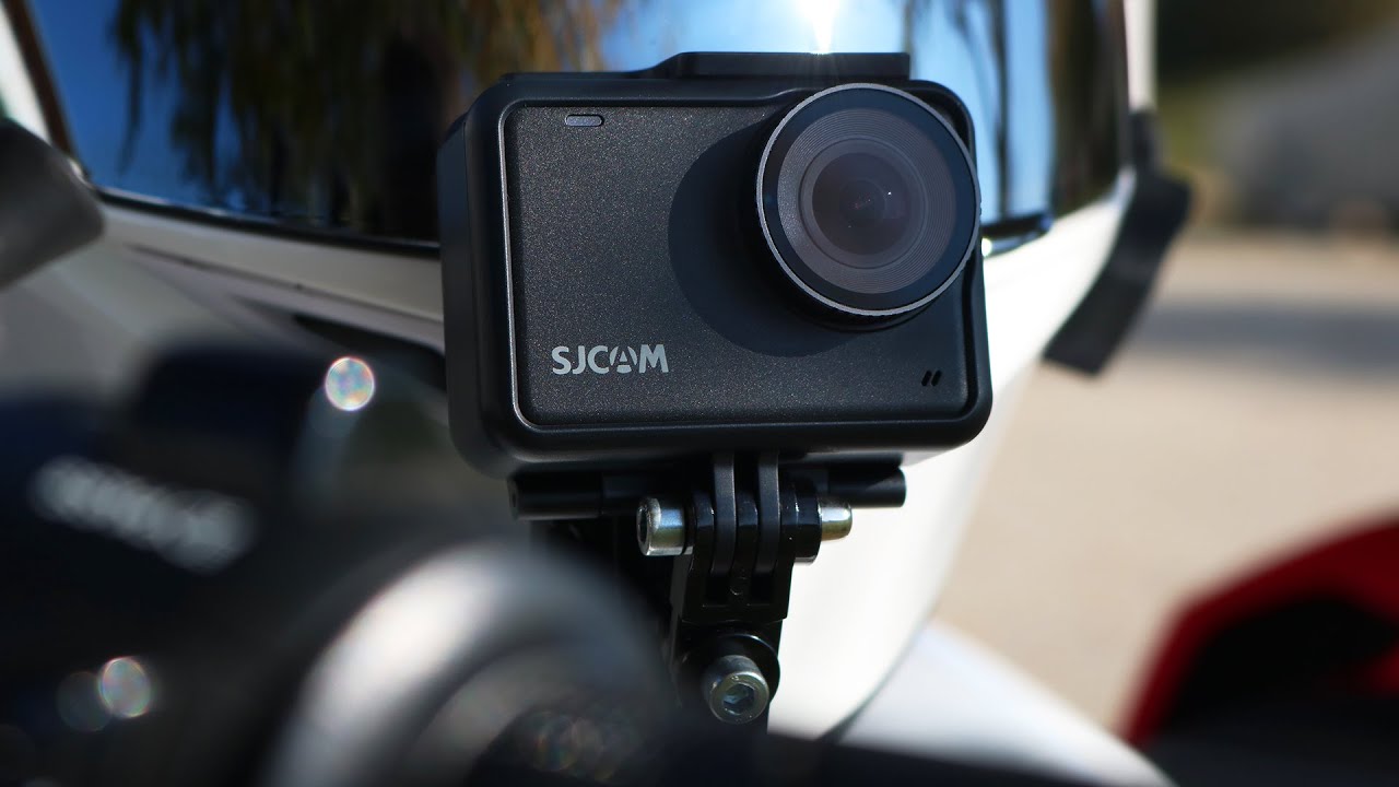 GoPro helyett ideális választás | SJCAM SJ10 Pro