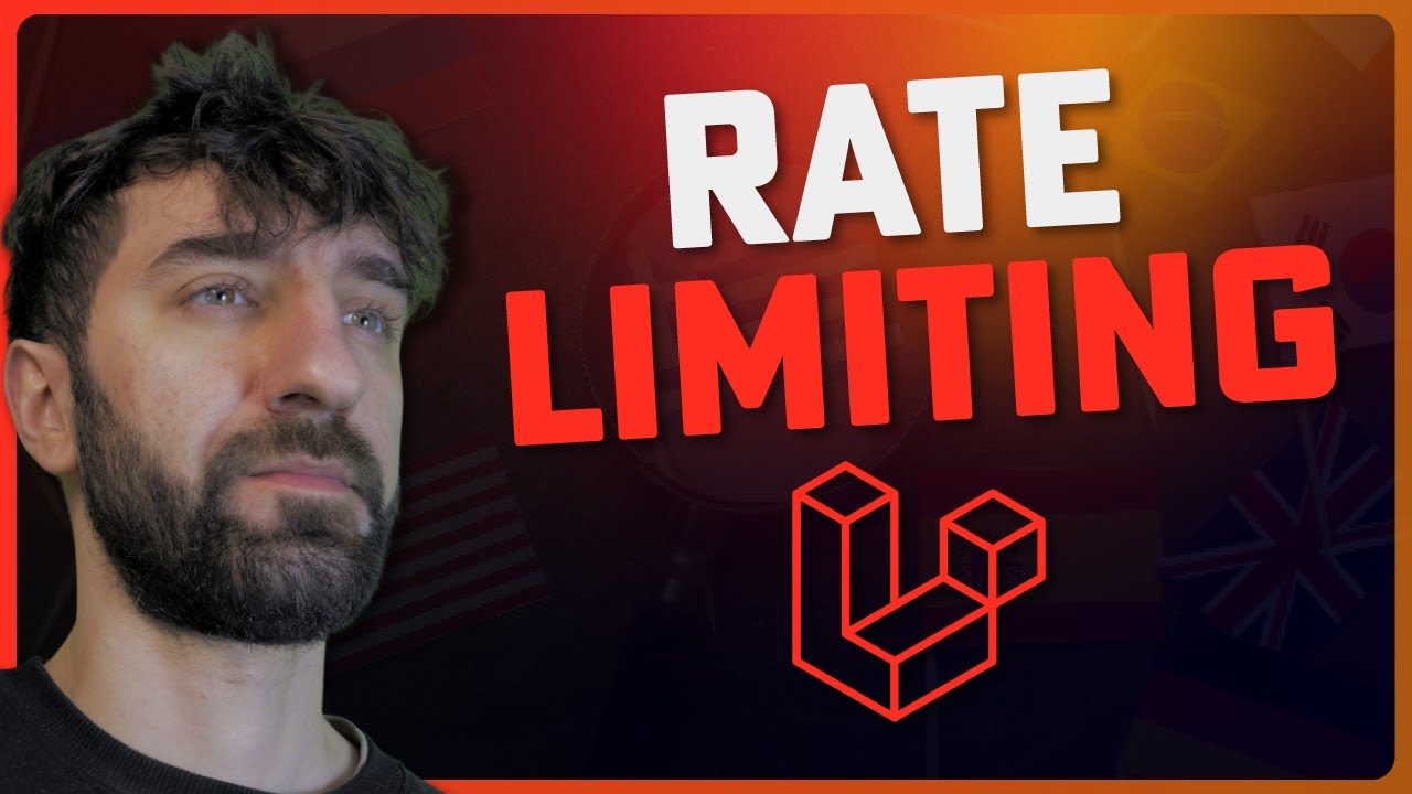 Laravel Rate Limiting (Restringindo acessos maliciosos)