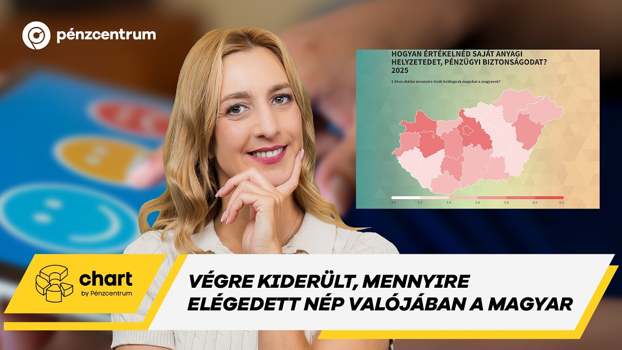 🇭🇺🤔 Elképesztő a szakadék Magyarországon: ezekben a megyékben a legjobb élni 2026-ban