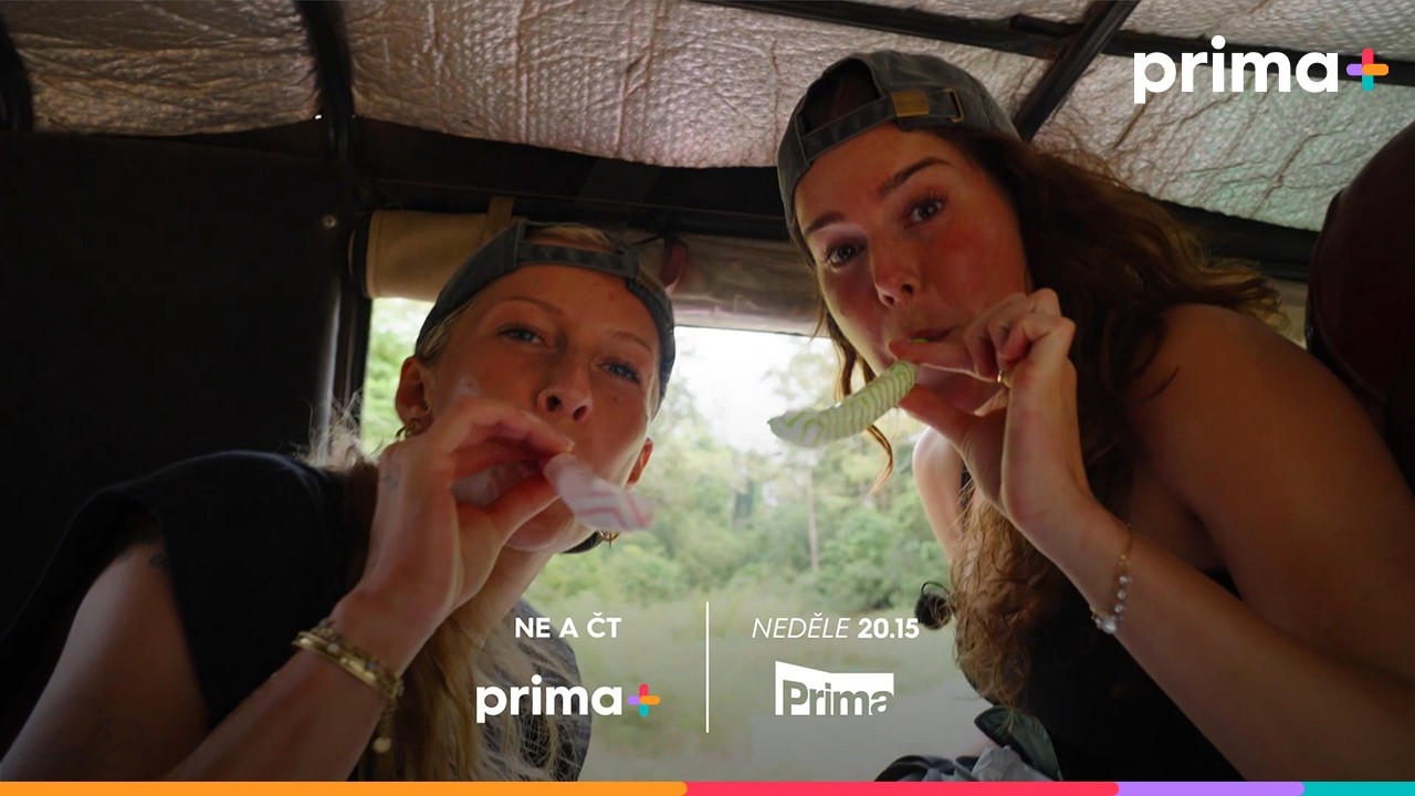 🪭 Chcete, aby vám z Asia Express nic neuniklo? Sledujte nové epizody na prima+ a na Primě! 🐉