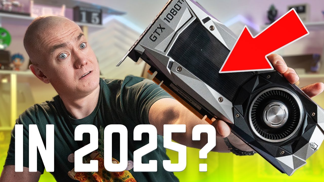 Выдержит ли 1080 Ti?