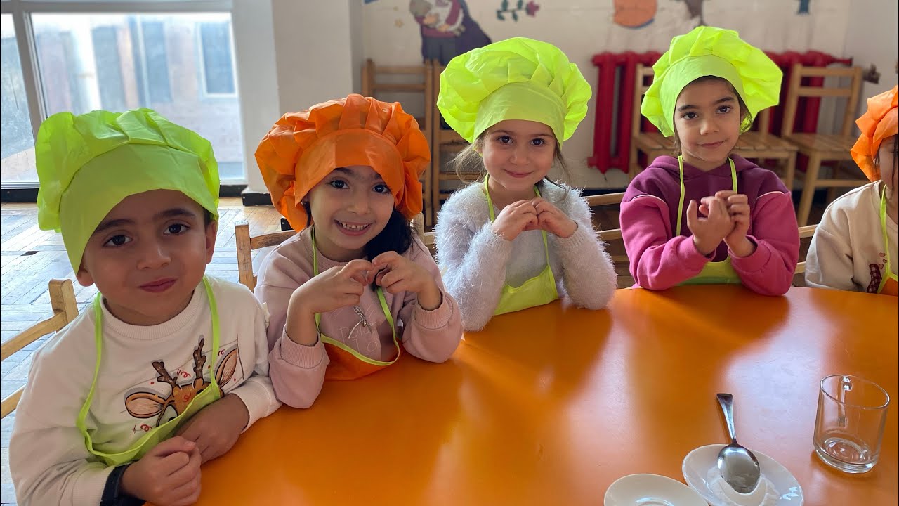 Ասիլ-Վասիլների պատրաստում