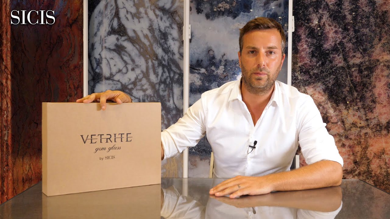 SICIS Vetrite Gem Glass - Kit Cofanetto - Promo (ITA)